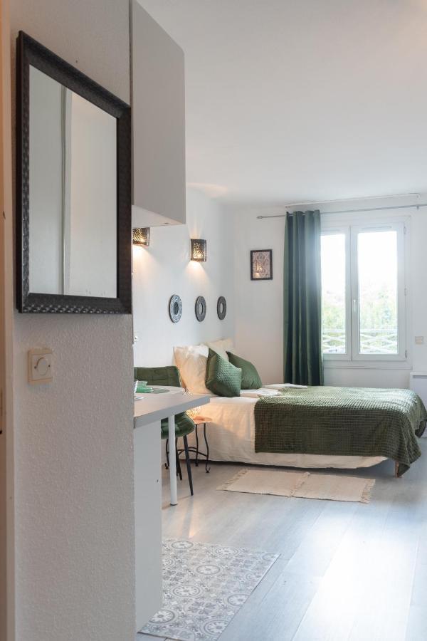 Disneyland Paris / Cozy Studio 3 Min From Metro Rer A Bussy-Saint-Georges Esterno foto