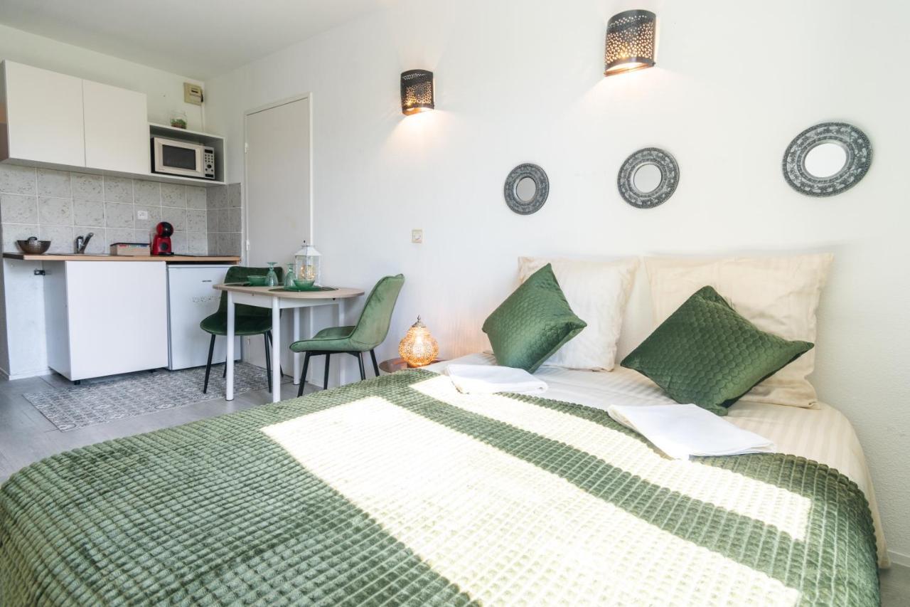 Disneyland Paris / Cozy Studio 3 Min From Metro Rer A Bussy-Saint-Georges Esterno foto